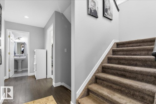 22 Harvest Bay, Stony Plain, AB - Indoor Photo Showing Other Room