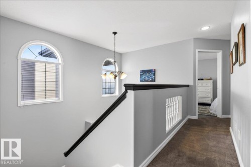 22 Harvest Bay, Stony Plain, AB - Indoor Photo Showing Other Room