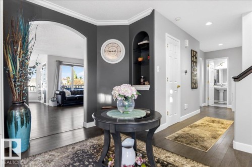 22 Harvest Bay, Stony Plain, AB - Indoor