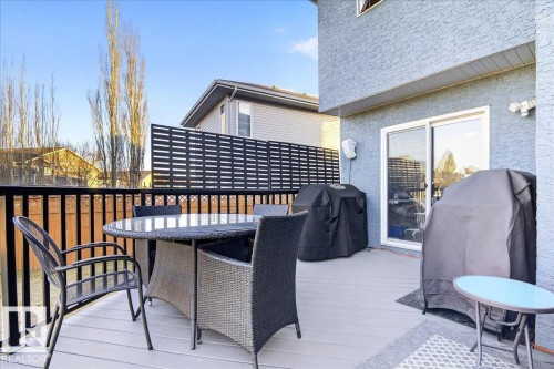 22 Harvest Bay, Stony Plain, AB - Outdoor With Exterior