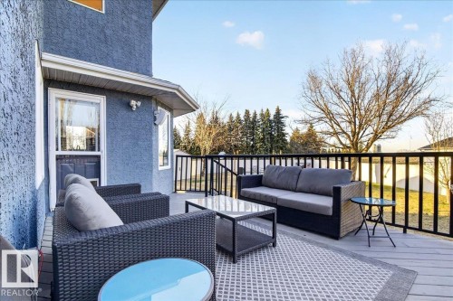 22 Harvest Bay, Stony Plain, AB - Outdoor With Exterior