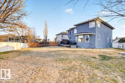 22 Harvest Bay, Stony Plain, AB - Outdoor