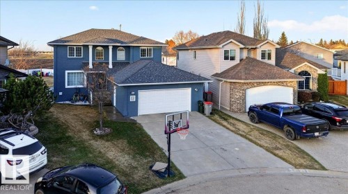 22 Harvest Bay, Stony Plain, AB - Outdoor