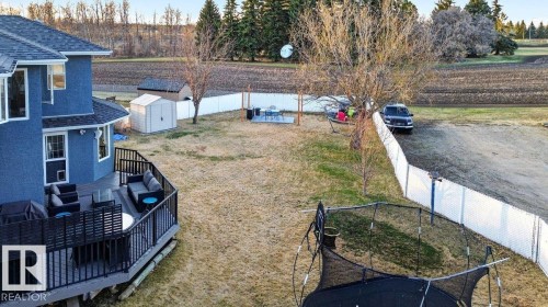 22 Harvest Bay, Stony Plain, AB - Outdoor