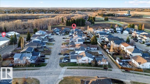 22 Harvest Bay, Stony Plain, AB - Outdoor With View