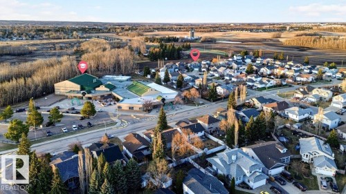 22 Harvest Bay, Stony Plain, AB - Outdoor With View