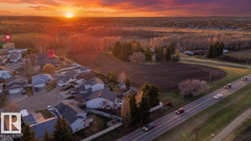 22 Harvest Bay, Stony Plain, AB - Outdoor With View