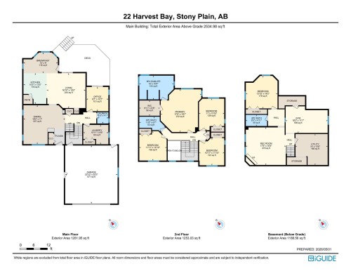 22 Harvest Bay, Stony Plain, AB - Other