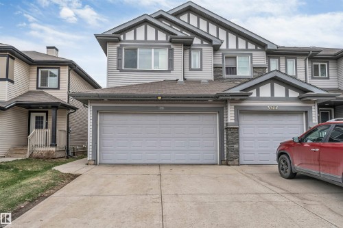 3048 16 Avenue, Edmonton, AB - Outdoor With Facade