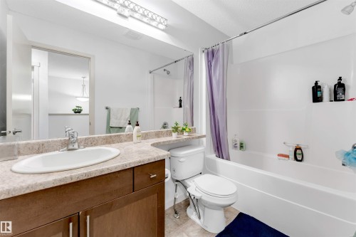 3048 16 Avenue, Edmonton, AB - Indoor Photo Showing Bathroom