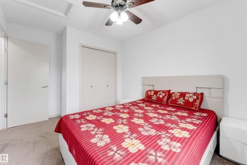 3048 16 Avenue, Edmonton, AB - Indoor Photo Showing Bedroom