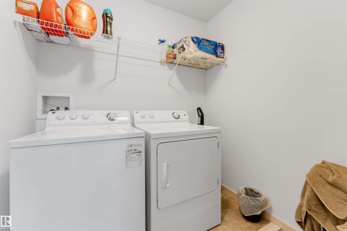 3048 16 Avenue, Edmonton, AB - Indoor Photo Showing Laundry Room