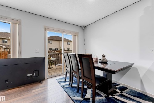3048 16 Avenue, Edmonton, AB - Indoor Photo Showing Dining Room