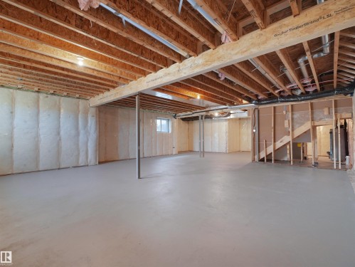 5225 47 Ave, Calmar, AB - Indoor Photo Showing Basement