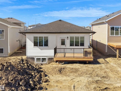 5225 47 Ave, Calmar, AB - Outdoor With Exterior