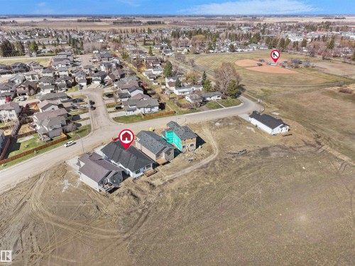 5225 47 Ave, Calmar, AB - Outdoor With View