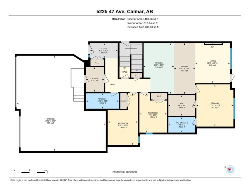 5225 47 Ave, Calmar, AB - Other