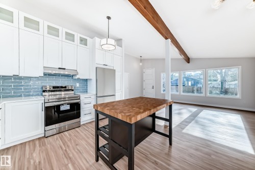 4916 116A Street, Edmonton, AB - Indoor Photo Showing Other Room