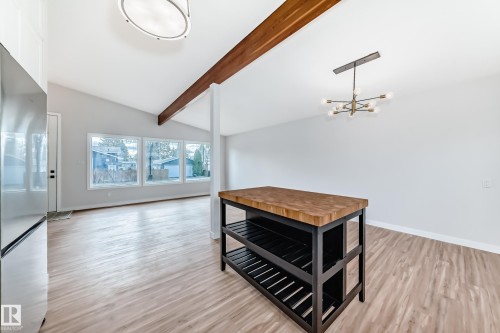 4916 116A Street, Edmonton, AB - Indoor Photo Showing Other Room