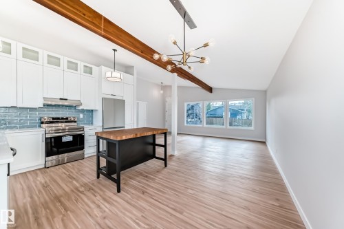 4916 116A Street, Edmonton, AB - Indoor Photo Showing Other Room