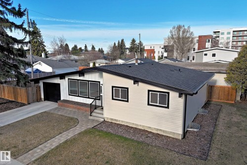 4916 116A Street, Edmonton, AB - Outdoor