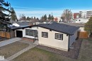 4916 116A Street, Edmonton, AB  - Outdoor 