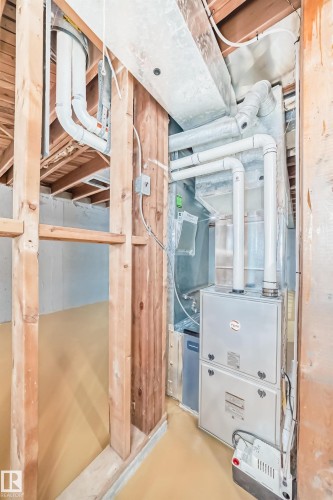 4916 116A Street, Edmonton, AB - Indoor Photo Showing Basement
