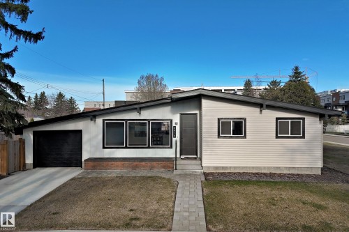 4916 116A Street, Edmonton, AB - Outdoor