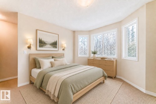 12308 117 Avenue, Edmonton, AB - Indoor Photo Showing Bedroom