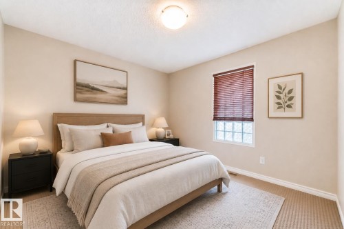 12308 117 Avenue, Edmonton, AB - Indoor Photo Showing Bedroom