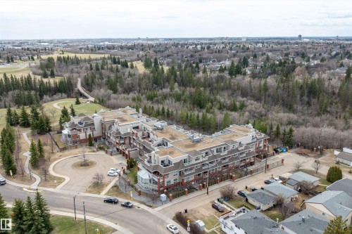 202 7510 89 Street, Edmonton, AB - Outdoor With View