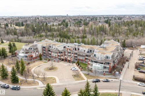 202 7510 89 Street, Edmonton, AB - Outdoor With View