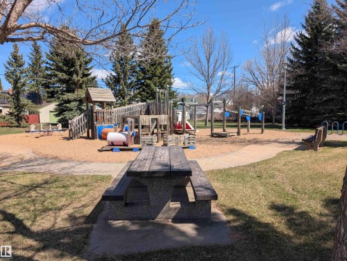 This is right across the street and will come in handy when little ones are visiting. - 202 7510 89 Street, Edmonton, AB - Outdoor