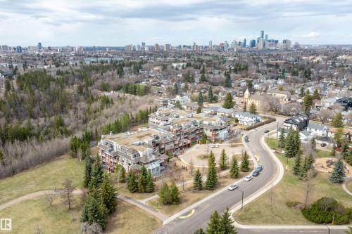 202 7510 89 Street, Edmonton, AB - Outdoor With View