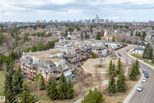 202 7510 89 Street, Edmonton, AB - Outdoor With View
