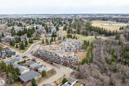 202 7510 89 Street, Edmonton, AB - Outdoor With View