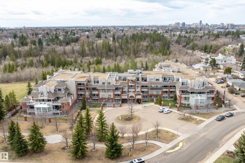 202 7510 89 Street, Edmonton, AB - Outdoor With View