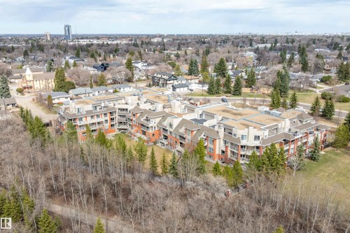 202 7510 89 Street, Edmonton, AB - Outdoor With View