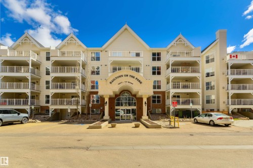 112 10311 111 Street, Edmonton, AB - Outdoor With Facade