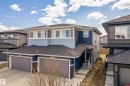 2456 Kelly Circle Circle, Edmonton, AB  - Outdoor 