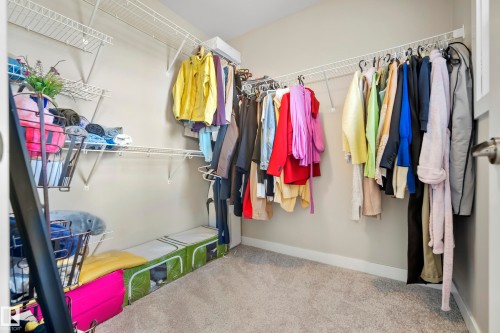2456 Kelly Circle Circle, Edmonton, AB - Indoor With Storage