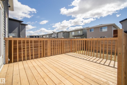 2456 Kelly Circle Circle, Edmonton, AB - Outdoor With Deck Patio Veranda With Exterior