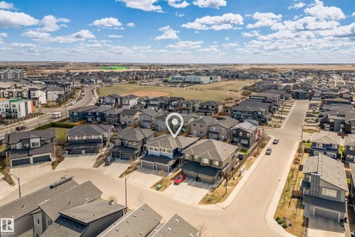 2456 Kelly Circle Circle, Edmonton, AB - Outdoor With View