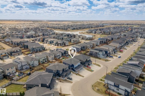 2456 Kelly Circle Circle, Edmonton, AB - Outdoor With View