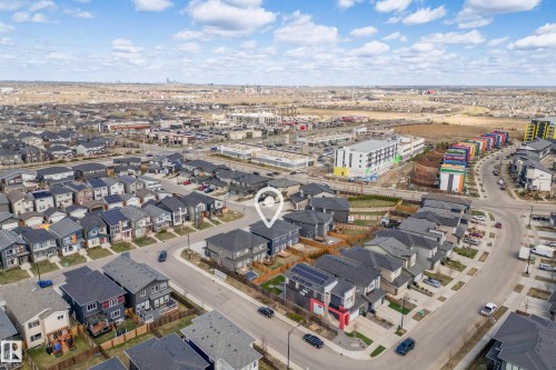 2456 Kelly Circle Circle, Edmonton, AB - Outdoor With View