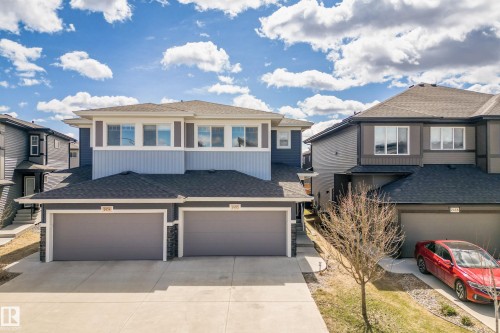 2456 Kelly Circle Circle, Edmonton, AB - Outdoor With Facade