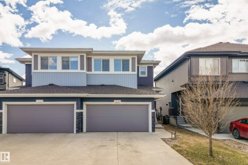 2456 Kelly Circle Circle, Edmonton, AB - Outdoor With Facade