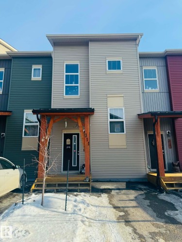 311 401 Southfork Drive, Leduc, AB - Outdoor