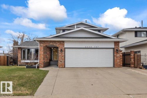 2446 78 Street, Edmonton, AB - Outdoor