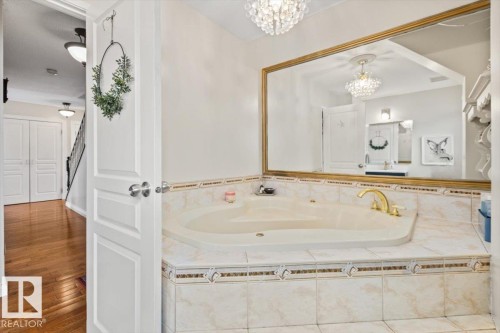 2446 78 Street, Edmonton, AB - Indoor Photo Showing Bathroom